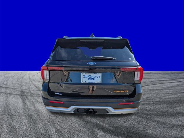 Certified 2026 Ford Explorer Tremor w/ Tremor Ultimate Package AWD/4WD image 5