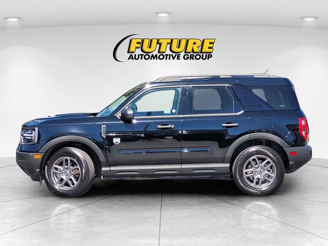 Certified 2025 Ford Bronco Sport Big Bend AWD/4WD image 8