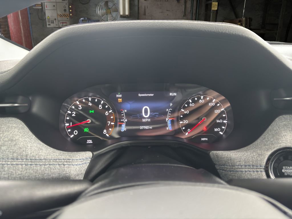 Used 2022 Jeep Compass Latitude FWD image 21