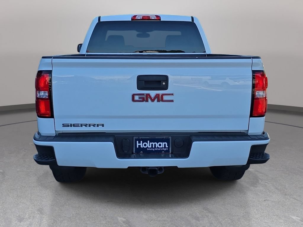 Used 2018 GMC Sierra 1500 4x4 Double Cab w/ Elevation Edition image 6
