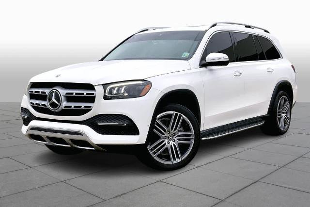 Used 2020 Mercedes-Benz GLS 450 4MATIC