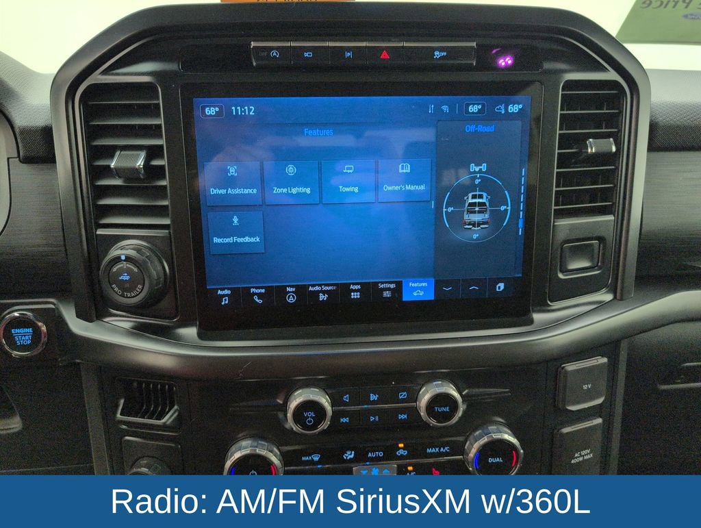 Certified 2024 Ford F150 XLT w/ Equipment Group 302A MID RWD image 26