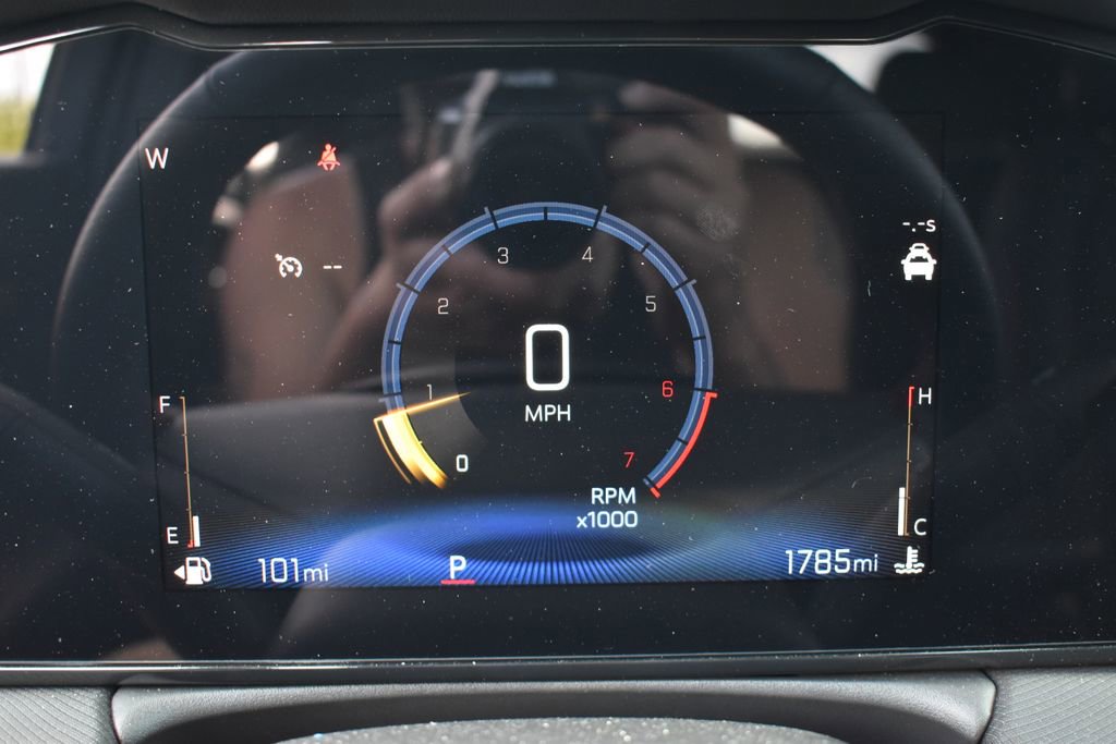 Used 2026 Chevrolet TrailBlazer RS w/ Driver Confidence Package FWD image 10