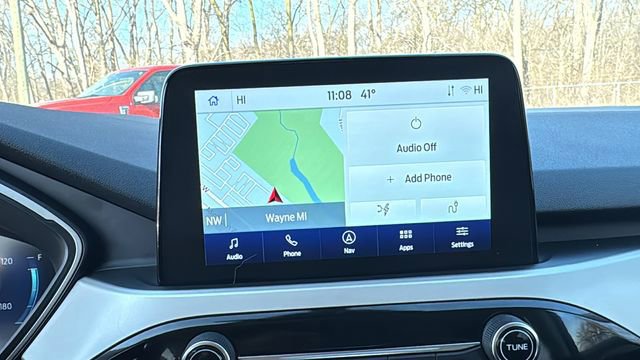 Certified 2022 Ford Escape SEL w/ Technology Package image 25