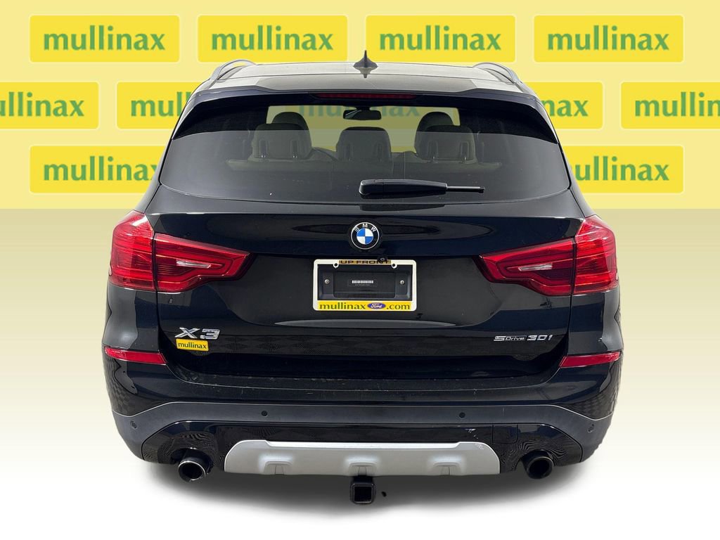 Used 2019 BMW X3 sDrive30i image 5