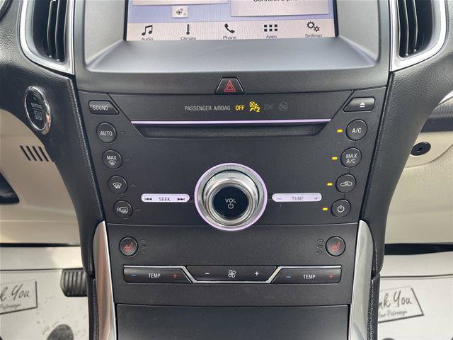 Certified 2019 Ford Edge Titanium w/ Cold Weather Package AWD/4WD image 23