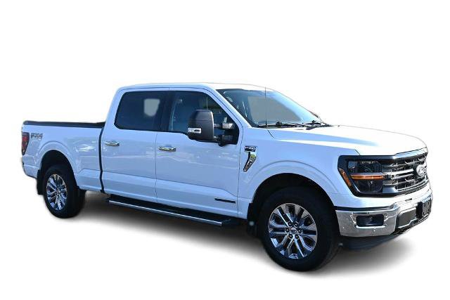 Certified 2024 Ford F150 XLT w/ Equipment Group 302A MID AWD/4WD image 3