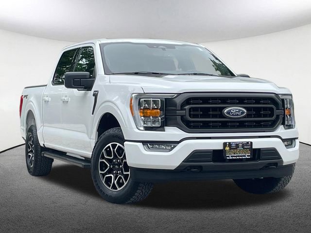 Certified 2022 Ford F150 XLT w/ Equipment Group 302A High AWD/4WD image 2
