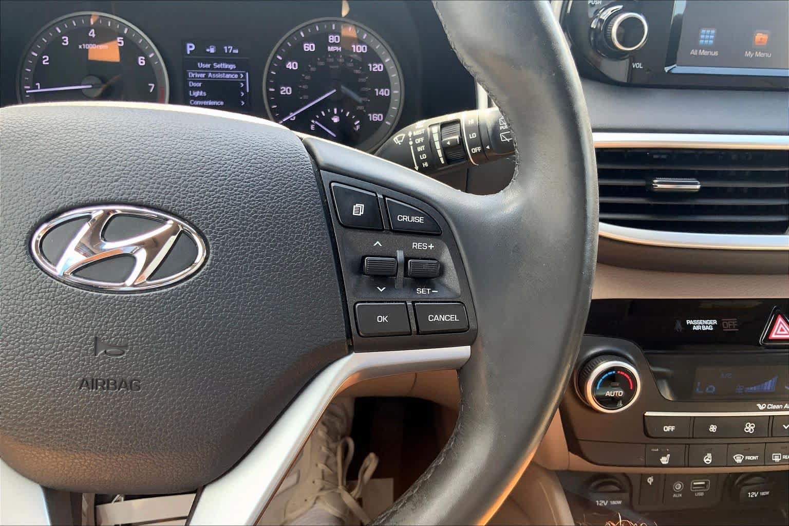Used 2021 Hyundai Tucson Limited FWD image 24