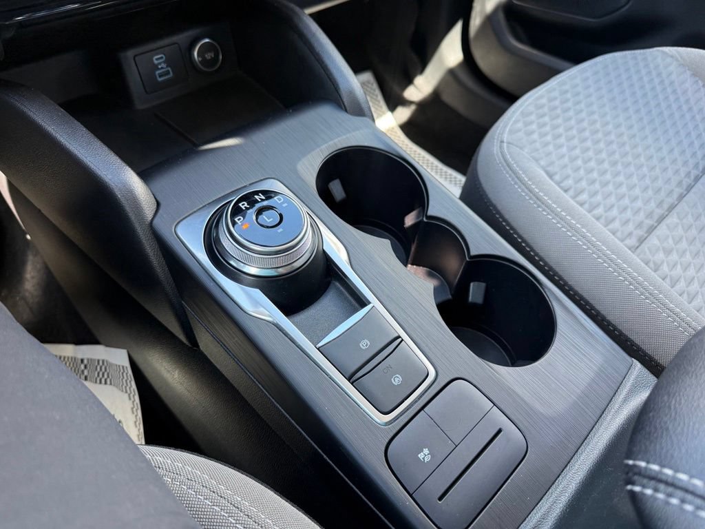 Certified 2021 Ford Escape SE FWD image 29