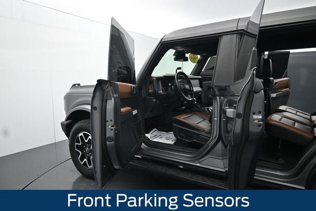 Certified 2022 Ford Bronco Outer Banks AWD/4WD image 17
