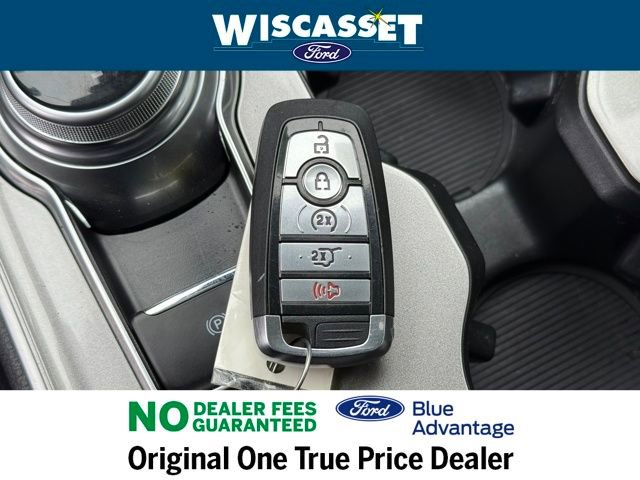 Certified 2023 Ford Edge SEL w/ Convenience Package image 11