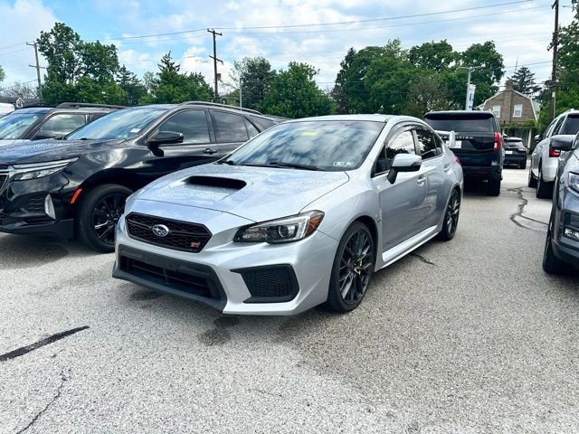 Used 2018 Subaru WRX STI AWD/4WD image 4
