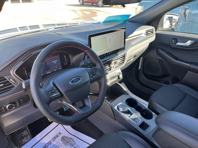 Certified 2024 Ford Escape ST-Line w/ Tech Pack #1 FWD image 12
