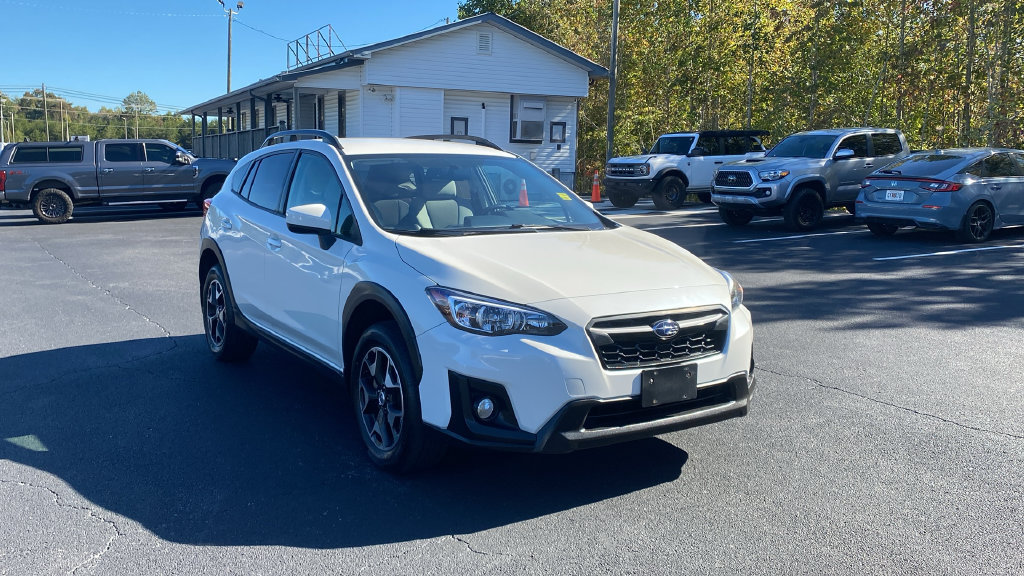 Used 2018 Subaru Crosstrek 2.0i Premium w/ Popular Package #2 AWD/4WD image 3