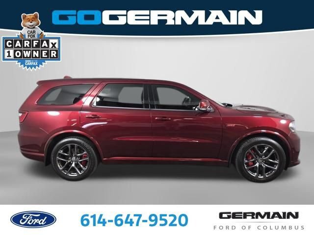 Used 2020 Dodge Durango SRT w/ Premium Interior Group AWD/4WD image 7