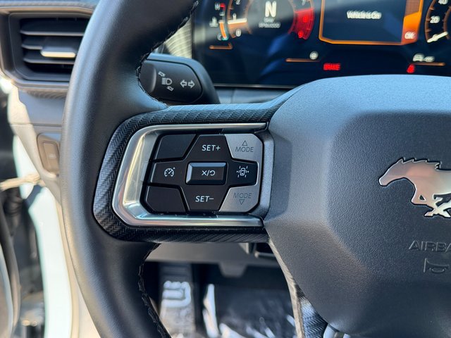 Certified 2024 Ford Mustang GT w/ GT Performance Package RWD image 40
