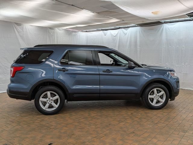 Certified 2018 Ford Explorer 4WD image 6