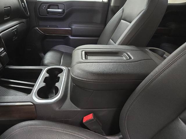 Used 2021 GMC Sierra 1500 SLT w/ SLT Premium Plus Package AWD/4WD image 14