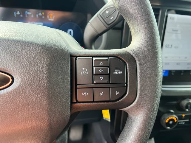 Certified 2025 Ford F150 STX w/ STX Black Appearance Package AWD/4WD image 16