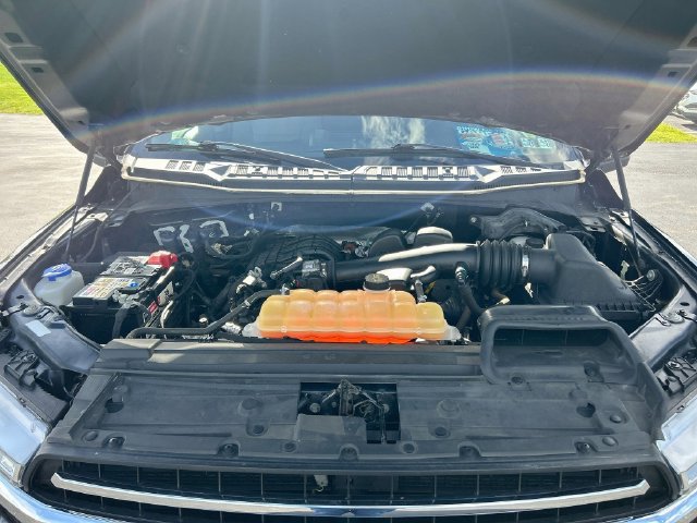 Certified 2018 Ford F150 XLT AWD/4WD image 34