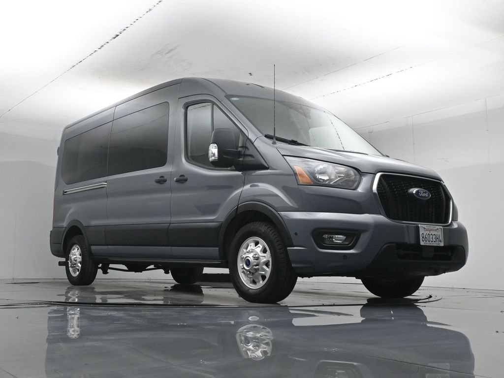 Certified 2024 Ford Transit 350 XLT AWD/4WD image 47