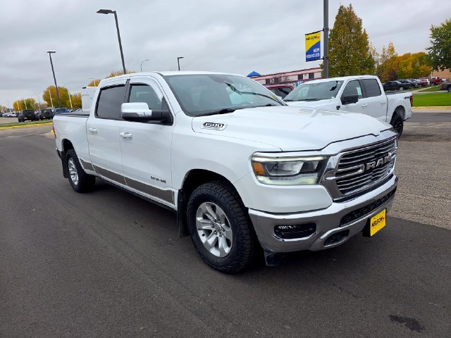 Used 2023 RAM 1500 Laramie AWD/4WD image 5