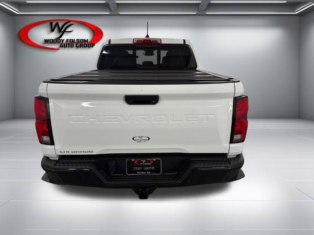 Used 2025 Chevrolet Colorado Z71 w/ Z71 Convenience Package 2 AWD/4WD image 22