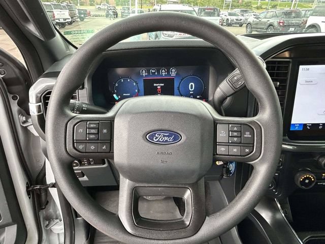 Certified 2025 Ford F150 STX w/ Equipment Group 200A AWD/4WD image 33
