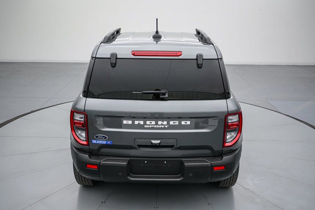 Certified 2025 Ford Bronco Sport Big Bend w/ Convenience Package image 4