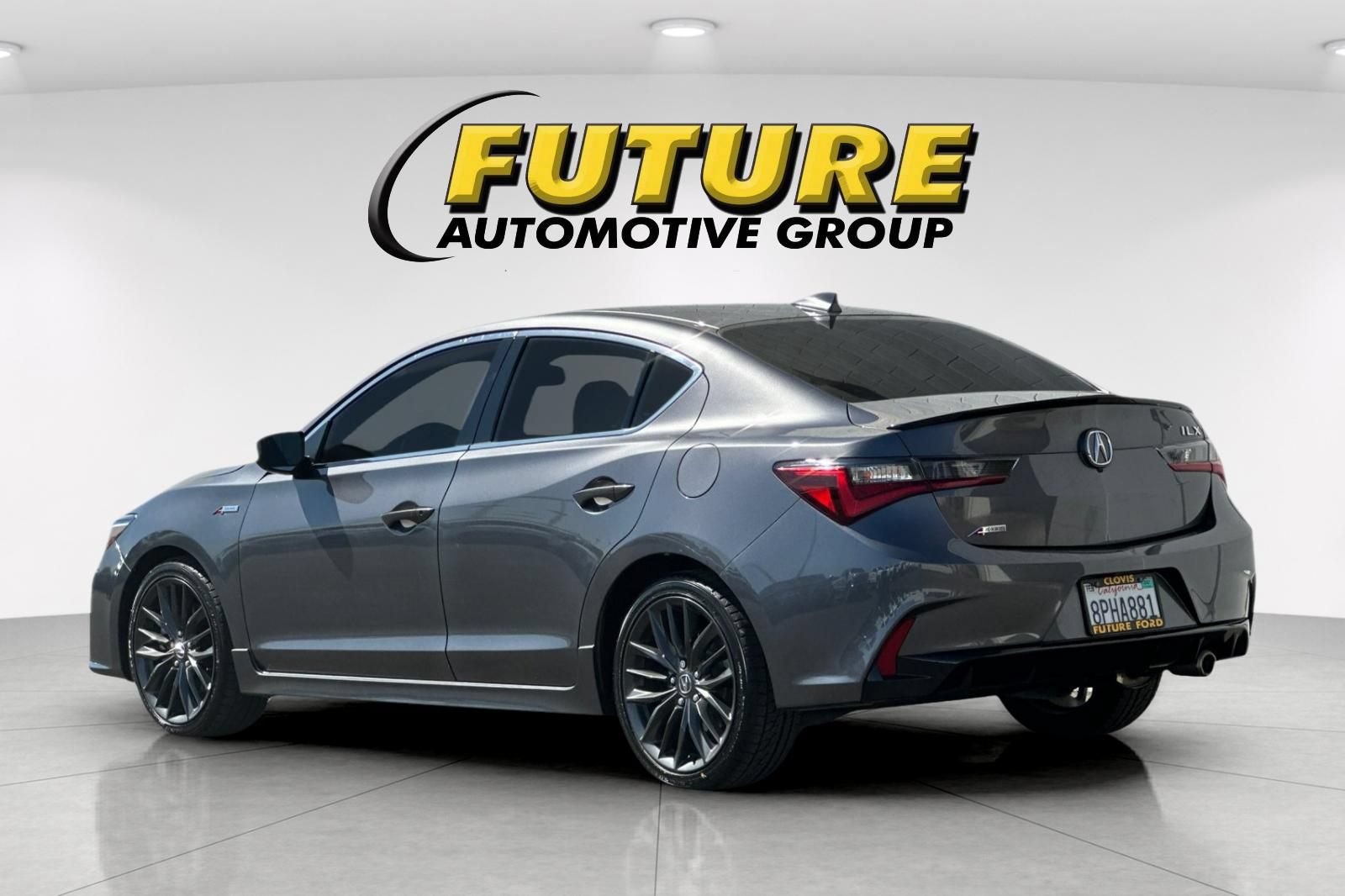 Used 2020 Acura ILX FWD image 5