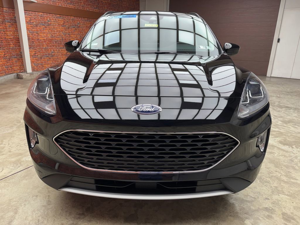 Certified 2022 Ford Escape SEL image 7
