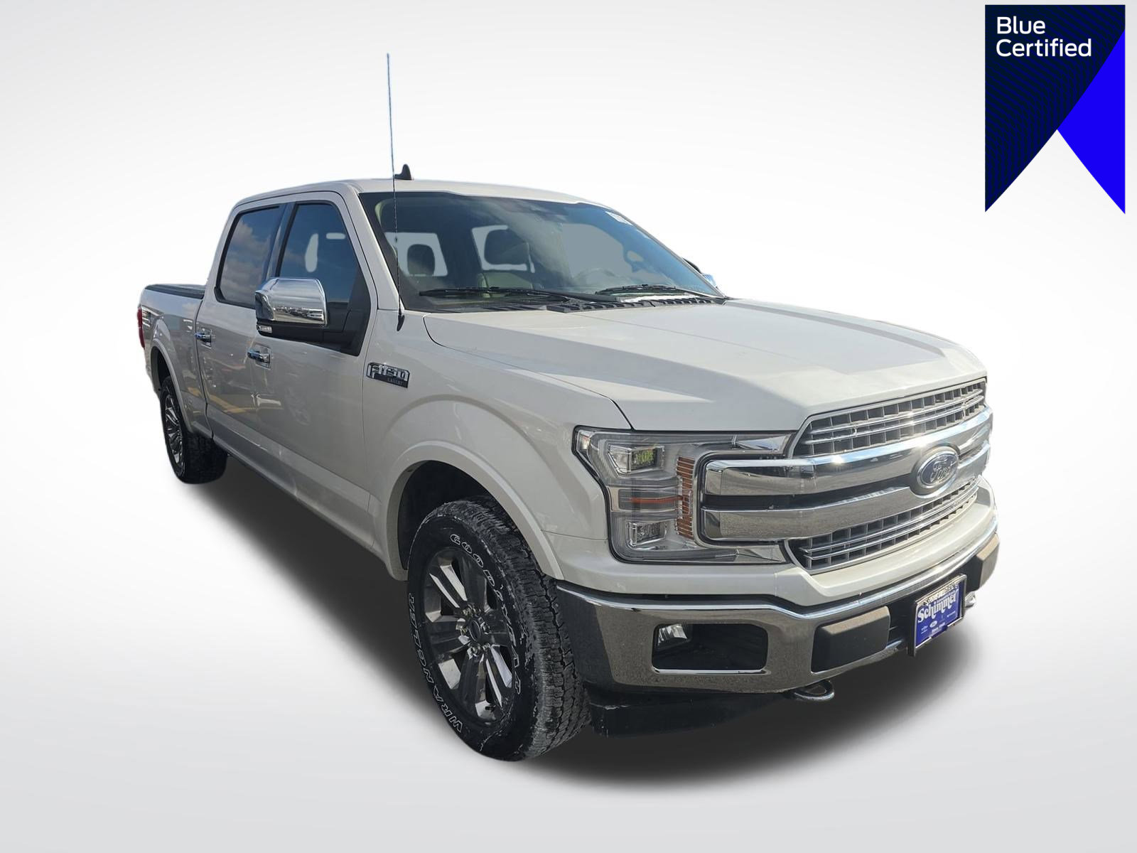 Certified 2019 Ford F150 Lariat w/ Equipment Group 502A Luxury image 1