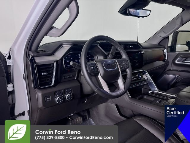Used 2025 GMC Sierra 3500 Denali w/ Denali Reserve Package AWD/4WD image 11