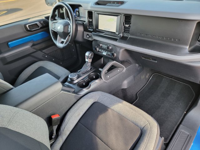Certified 2023 Ford Bronco Big Bend AWD/4WD image 24
