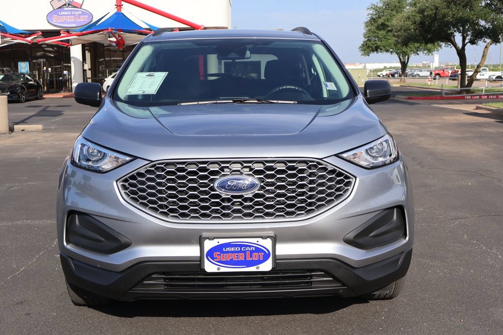 Certified 2024 Ford Edge SE AWD/4WD image 10