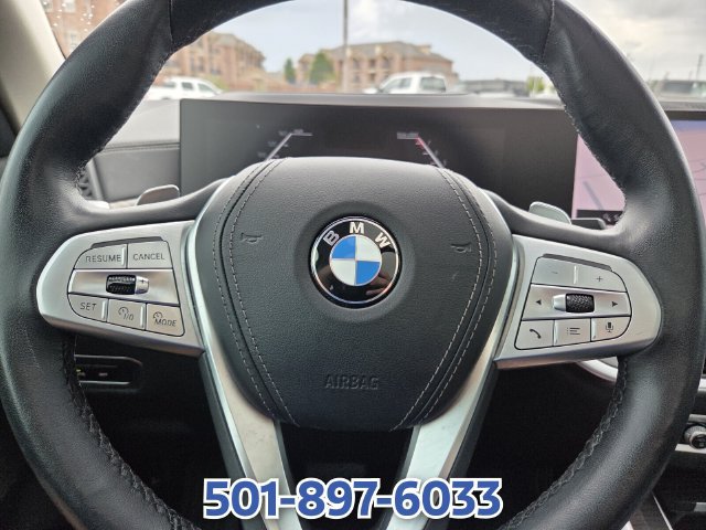 Used 2024 BMW X7 xDrive40i AWD/4WD image 25