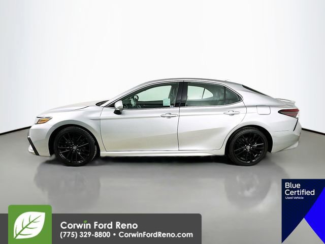 Used 2023 Toyota Camry XSE image 3
