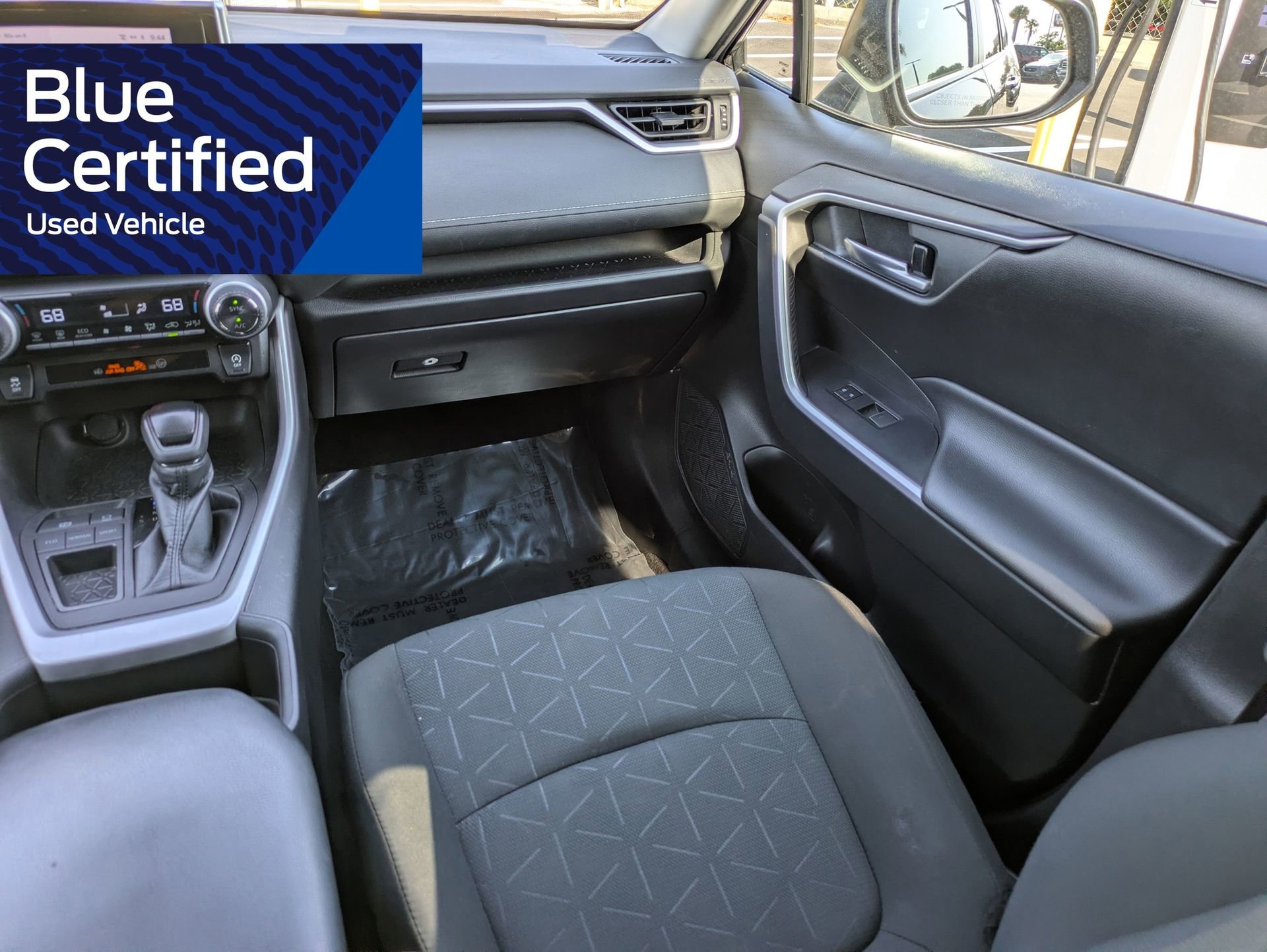 Used 2023 Toyota RAV4 XLE FWD image 20