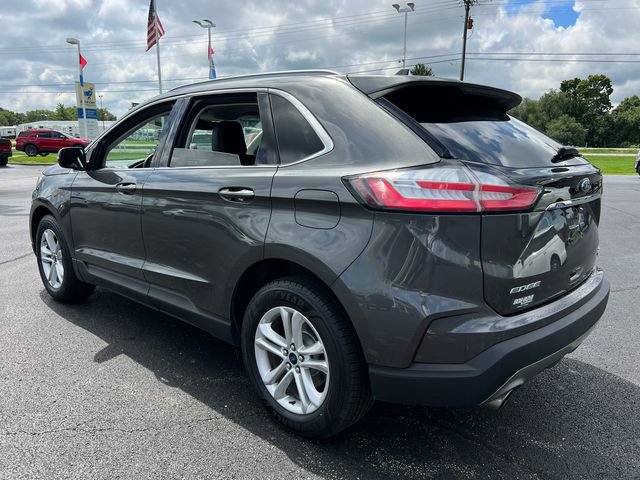 Certified 2020 Ford Edge SEL w/ Convenience Package AWD/4WD image 5