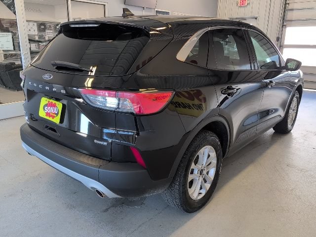 Certified 2022 Ford Escape SE AWD/4WD image 5