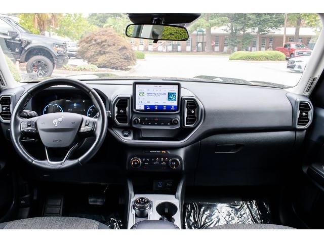 Certified 2021 Ford Bronco Sport Big Bend w/ Big Bend Package (96B) AWD/4WD image 12