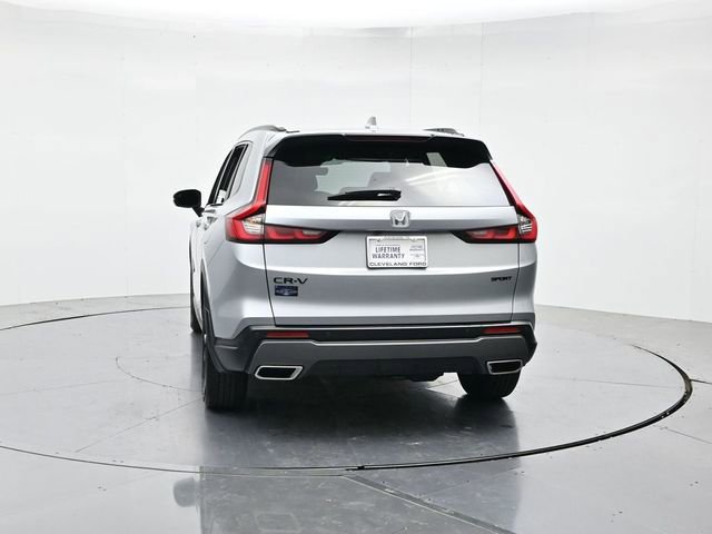 Used 2026 Honda CR-V Sport-L image 8