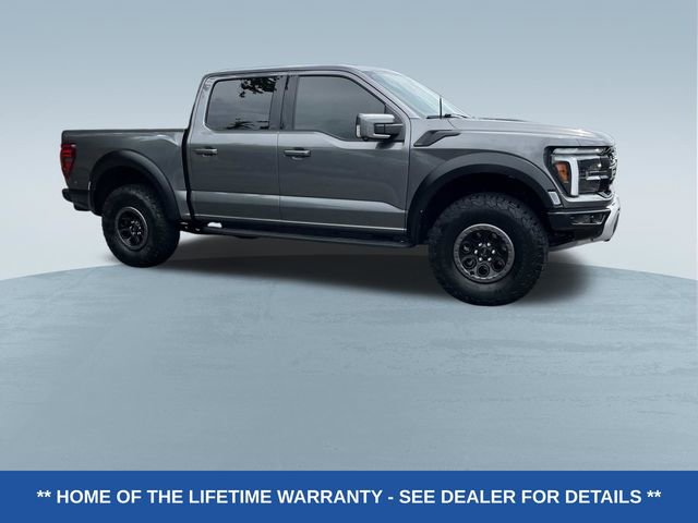 Certified 2025 Ford F150 Raptor AWD/4WD image 2