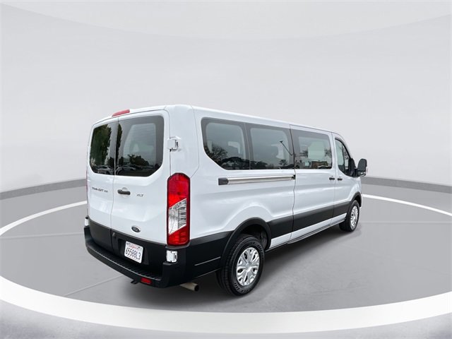 Certified 2022 Ford Transit 350 XLT image 3