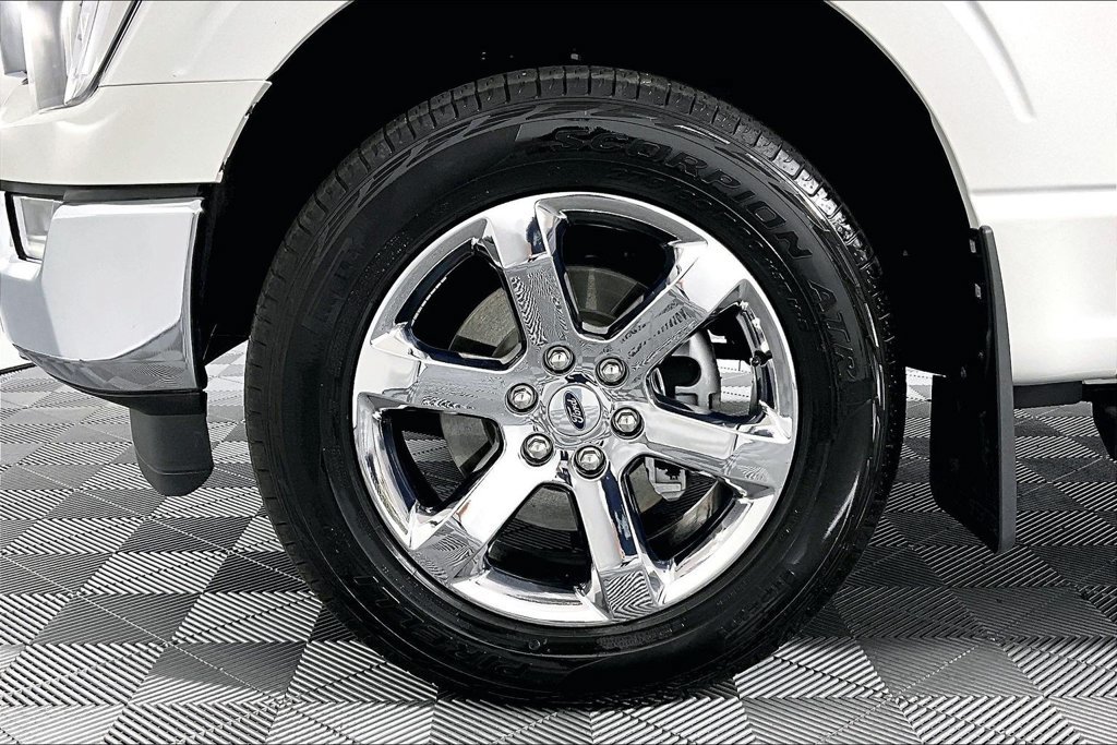 Certified 2023 Ford F150 Lariat w/ Max Trailer Tow Package AWD/4WD image 8