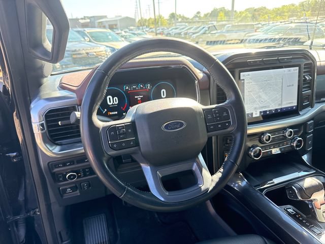 Certified 2023 Ford F150 Lariat AWD/4WD image 15