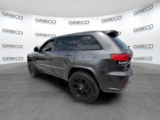 Used 2021 Jeep Grand Cherokee Laredo X AWD/4WD image 10