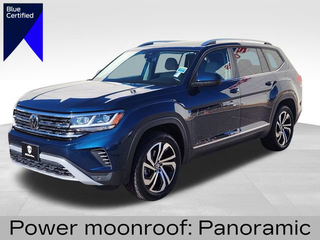 Used 2023 Volkswagen Atlas SEL image 1