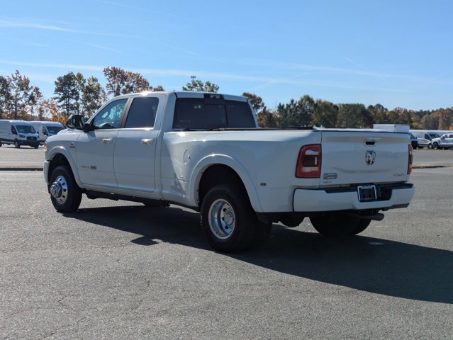 Used 2022 RAM 3500 Limited image 3